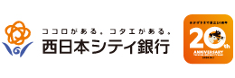 株式会社 西日本シティ銀行　大橋駅前支店