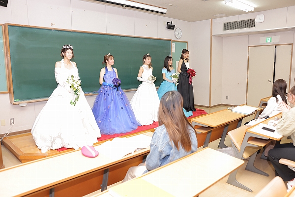 ブライダルを学ぶなら香蘭で決まり 後編 香蘭女子短期大学